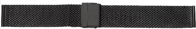 M-413-18 Black браслет Inox